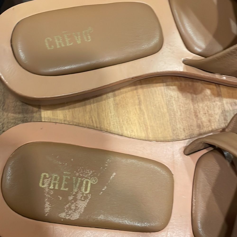 CREVO sandals 6 - Picture 4 of 4